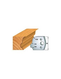Coltelli sagomati 690.064 Limitatori 691.064 2